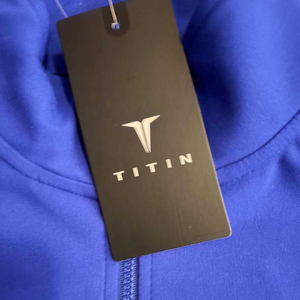 TITIN Blue Jacket
